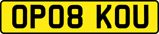 OP08KOU