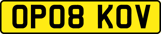 OP08KOV