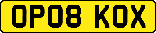 OP08KOX