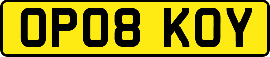 OP08KOY