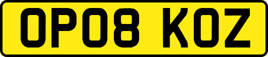 OP08KOZ