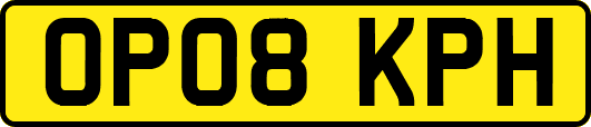 OP08KPH