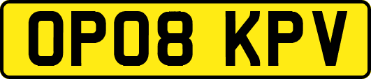 OP08KPV