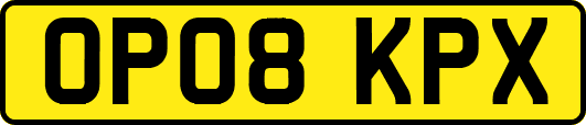 OP08KPX