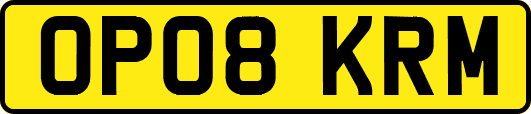 OP08KRM