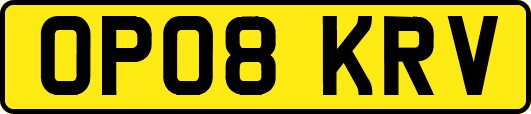 OP08KRV