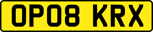 OP08KRX