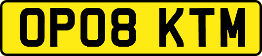 OP08KTM