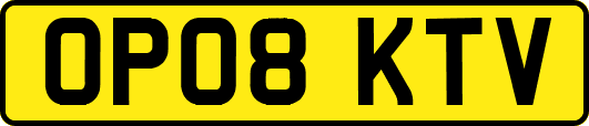 OP08KTV