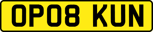 OP08KUN