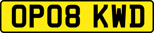 OP08KWD