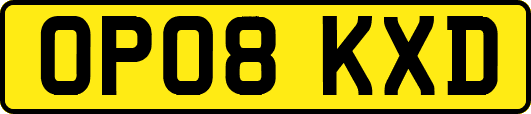 OP08KXD