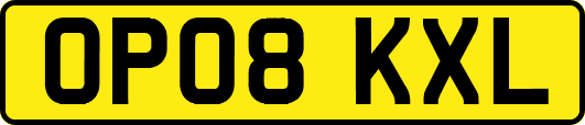 OP08KXL