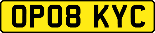 OP08KYC