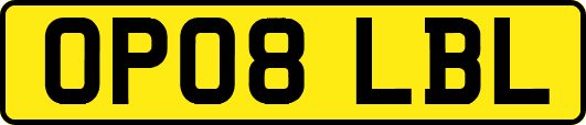 OP08LBL