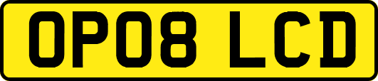 OP08LCD