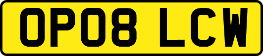 OP08LCW