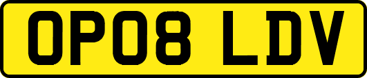 OP08LDV