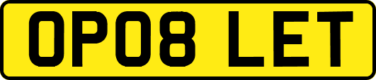 OP08LET