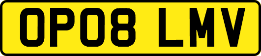 OP08LMV