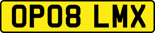 OP08LMX
