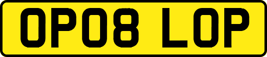OP08LOP
