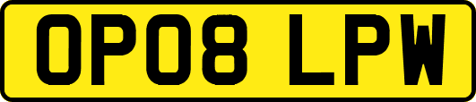 OP08LPW