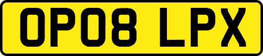 OP08LPX