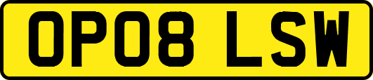 OP08LSW