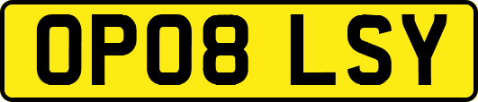 OP08LSY