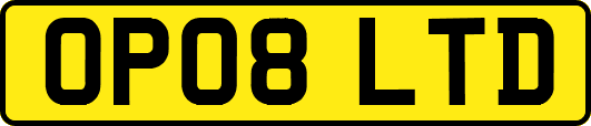 OP08LTD