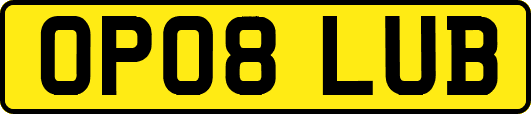 OP08LUB