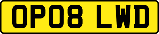 OP08LWD