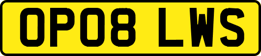 OP08LWS