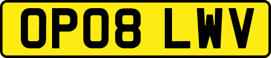 OP08LWV