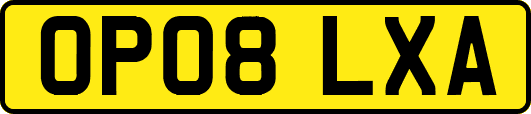 OP08LXA