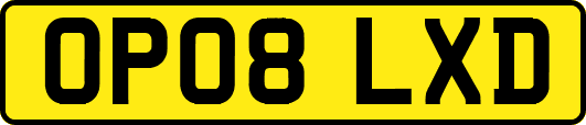 OP08LXD
