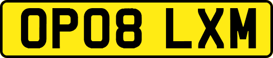 OP08LXM