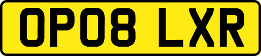 OP08LXR