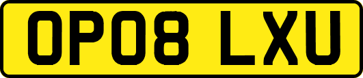 OP08LXU