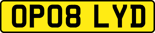 OP08LYD