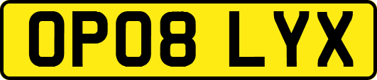 OP08LYX