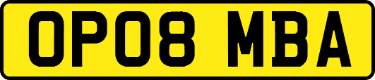 OP08MBA
