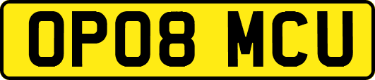 OP08MCU