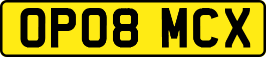 OP08MCX