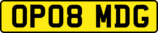 OP08MDG