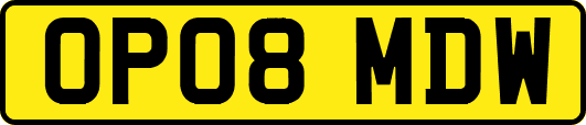 OP08MDW