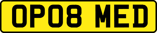 OP08MED