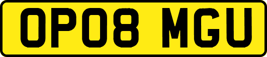 OP08MGU