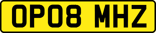 OP08MHZ